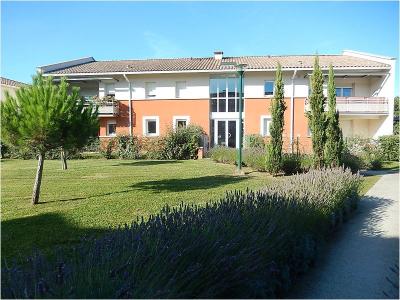 photo For rent Apartment AUSSONNE 31
