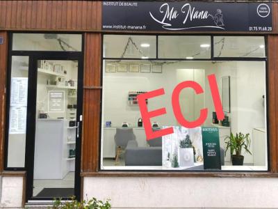 Vente Commerce BLANC-MESNIL 93150
