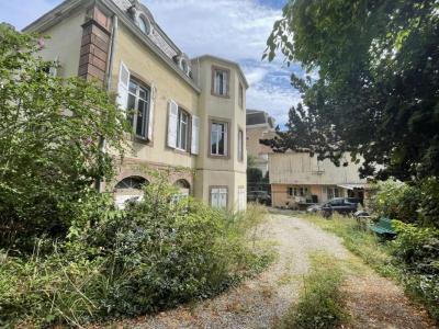 Vente Maison 9 pièces COLMAR 68000