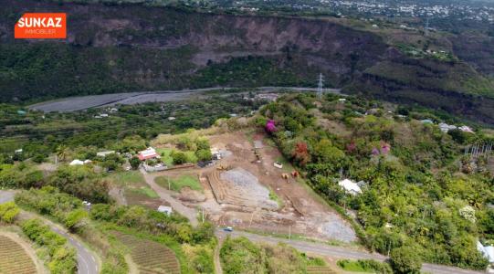 Vente Terrain RIVIERE-SAINT-LOUIS 97421