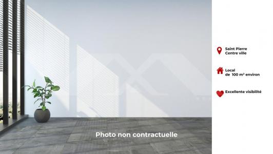 photo For rent Commercial office SAINT-PIERRE 974