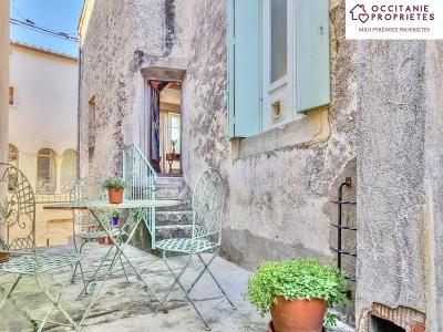 Vente Maison 5 pièces VILLEMAGNE-L'ARGENTIERE 34600