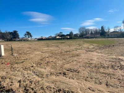 Vente Terrain VERDELAIS 33490