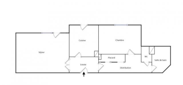 For rent Apartment LYON-3EME-ARRONDISSEMENT 