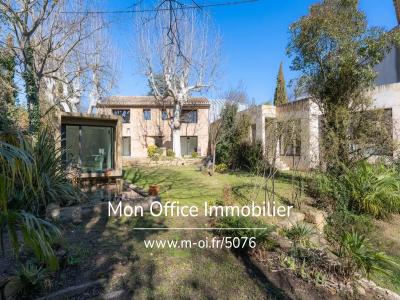 Vente Maison 6 pièces GRANS 13450
