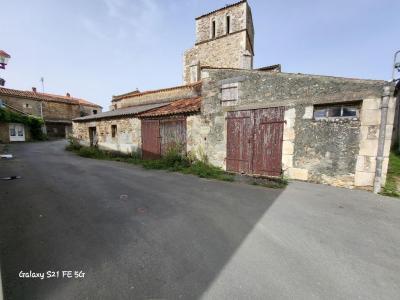 Vente Maison 3 pièces MARSAIS-SAINTE-RADEGONDE 85570
