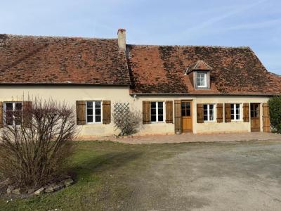 Vente Maison DUN-SUR-AURON HORS BOURG 18