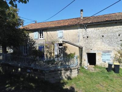 Vente Maison 6 pices RUFFEC 16700