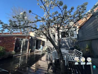 photo For rent House ISSY-LES-MOULINEAUX 92