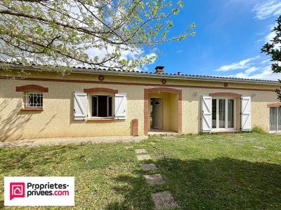 Vente Maison 5 pièces RABASTENS 81800