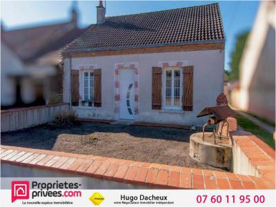 photo For sale House VIERZON 18