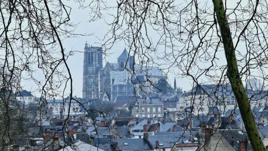 Vente Appartement 3 pièces BOURGES 18000