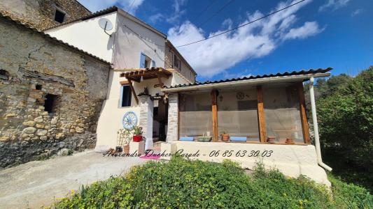 Vente Maison 4 pièces CHATEAU-ARNOUX-SAINT-AUBAN 04160