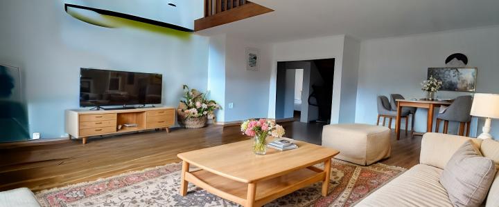 Vente Appartement 5 pièces PONTAULT-COMBAULT 77340