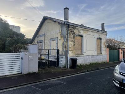 Vente Maison 3 pices BOUSCAT 33110