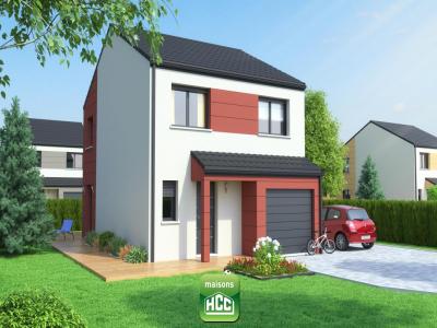Vente Maison 4 pièces THIONVILLE 57100