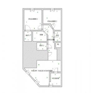 Location Appartement VIGAN 