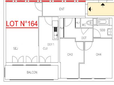 Vente Appartement ANGERS 