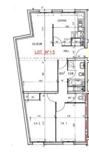 For sale Apartment ANGERS 