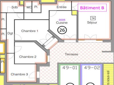 For sale Apartment ANGERS 