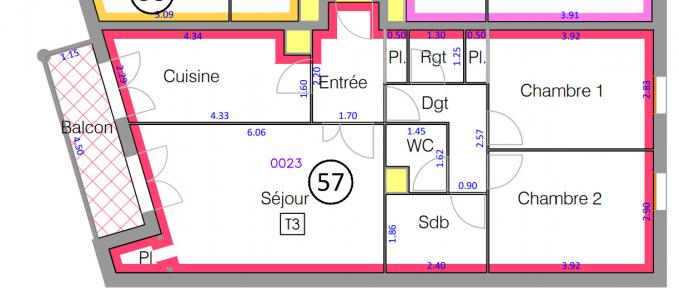 For sale Apartment ANGERS 