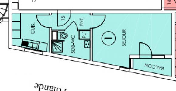 For sale Apartment ANGERS 