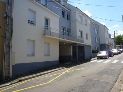 Vente Appartement ANGERS 