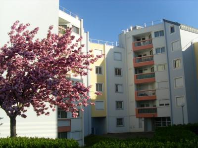 Vente Appartement 3 pièces REZE 44400
