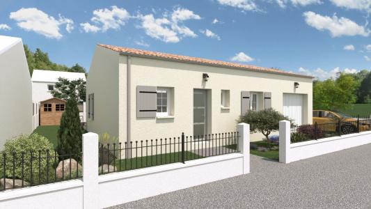 Vente Maison SAINT-JUST-LUZAC 17320