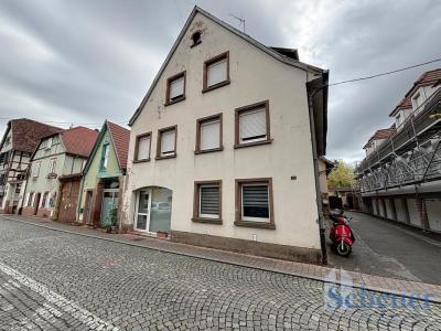 Vente Immeuble MOLSHEIM 67120