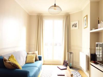 Location Appartement 2 pièces PARIS-14EME-ARRONDISSEMENT 75014