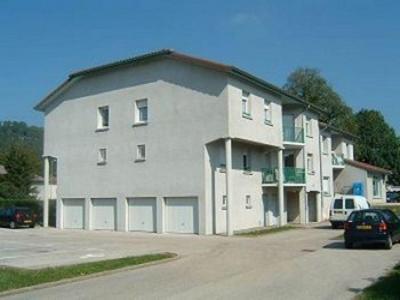 photo For rent Apartment NURIEUX-VOLOGNAT 01