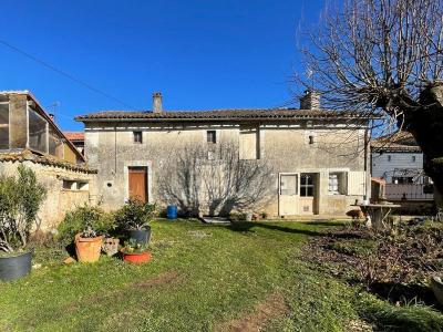 Vente Maison 3 pices SAUZE-VAUSSAIS 79190