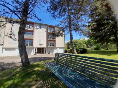 photo For rent Apartment MELISEY 70