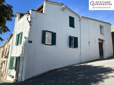 Vente Maison 4 pices VILLELONGUE-D'AUDE 11300