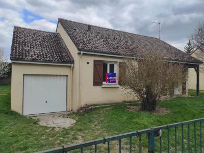 Vente Maison 5 pièces DROUPT-SAINT-BASLE 10170