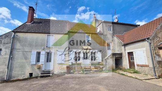 Location Maison 2 pièces DORNECY 58530