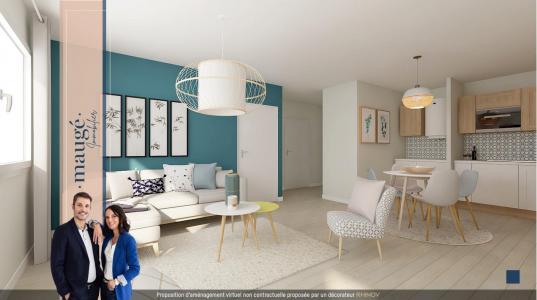 Vente Appartement 2 pièces SEYSSUEL 38200