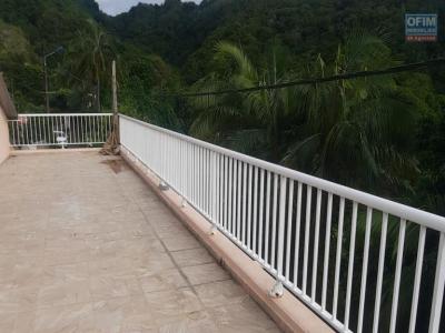 Location Maison SAINTE-SUZANNE 97441