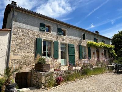 Vente Maison AUNAC 