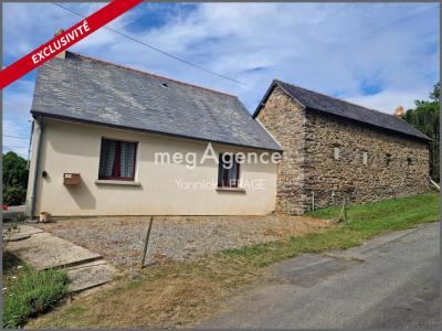 Vente Maison 2 pièces MAURE-DE-BRETAGNE 35330