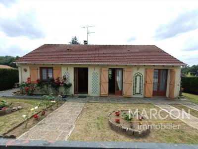 photo For sale House SAINT-SULPICE-LES-CHAMPS 23