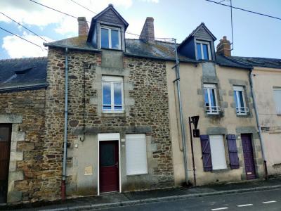 Vente Maison 4 pièces COURCITE 53700