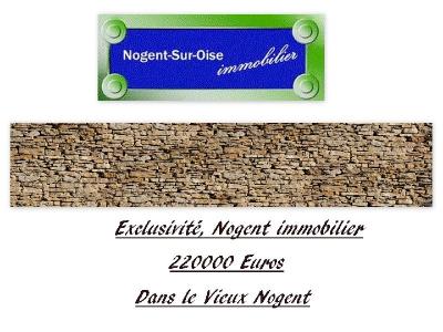 photo For sale House NOGENT-SUR-OISE 60