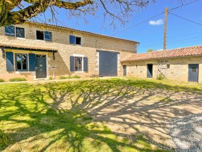 Vente Maison 6 pices SAUZE-VAUSSAIS 79190