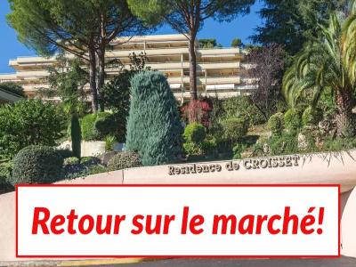 Vente Appartement 3 pièces GRASSE 06130