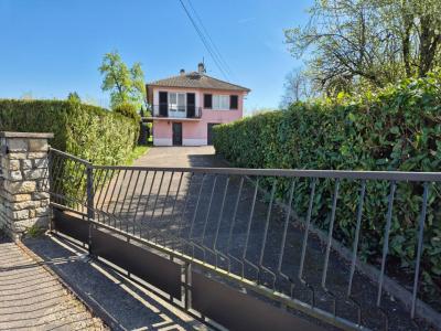 Vente Maison 4 pièces SCEY-SUR-SAONE-ET-SAINT-ALBIN 70360