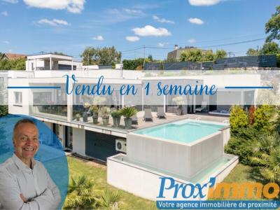 Vente Maison 6 pices SAINT-JEAN-DE-MOIRANS 38430