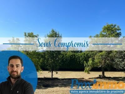 Vente Terrain VOIRON 38500