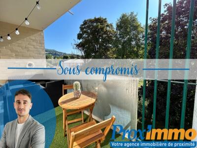 Vente Appartement 3 pièces VOIRON 38500